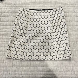 Jcrew short work skirt size 00